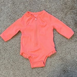 Old Navy baby swimsuit